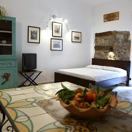 Apartment Diffuso Cefalu