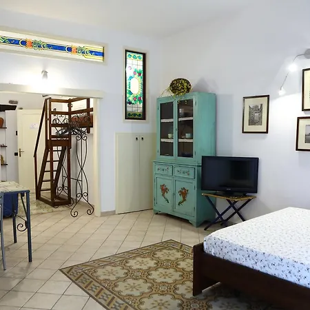 Apartment Diffuso *