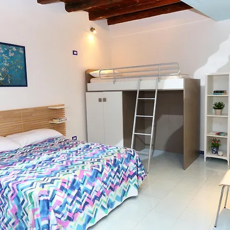 Apartment Diffuso Cefalu