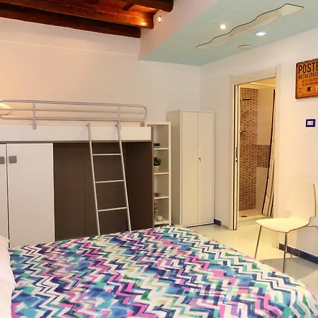 Lejlighed Diffuso