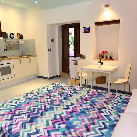 Diffuso Appartement Cefalù